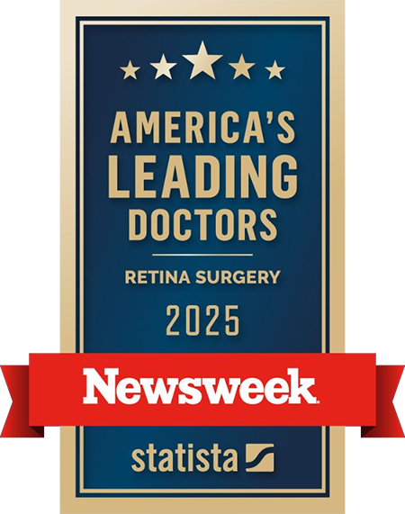 America’s Leading Doctors – Retina Surgery